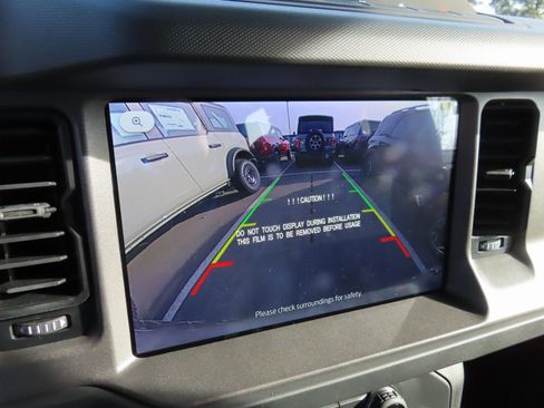 New 2025 Ford Bronco 4-Door w/ Sasquatch Package image 14