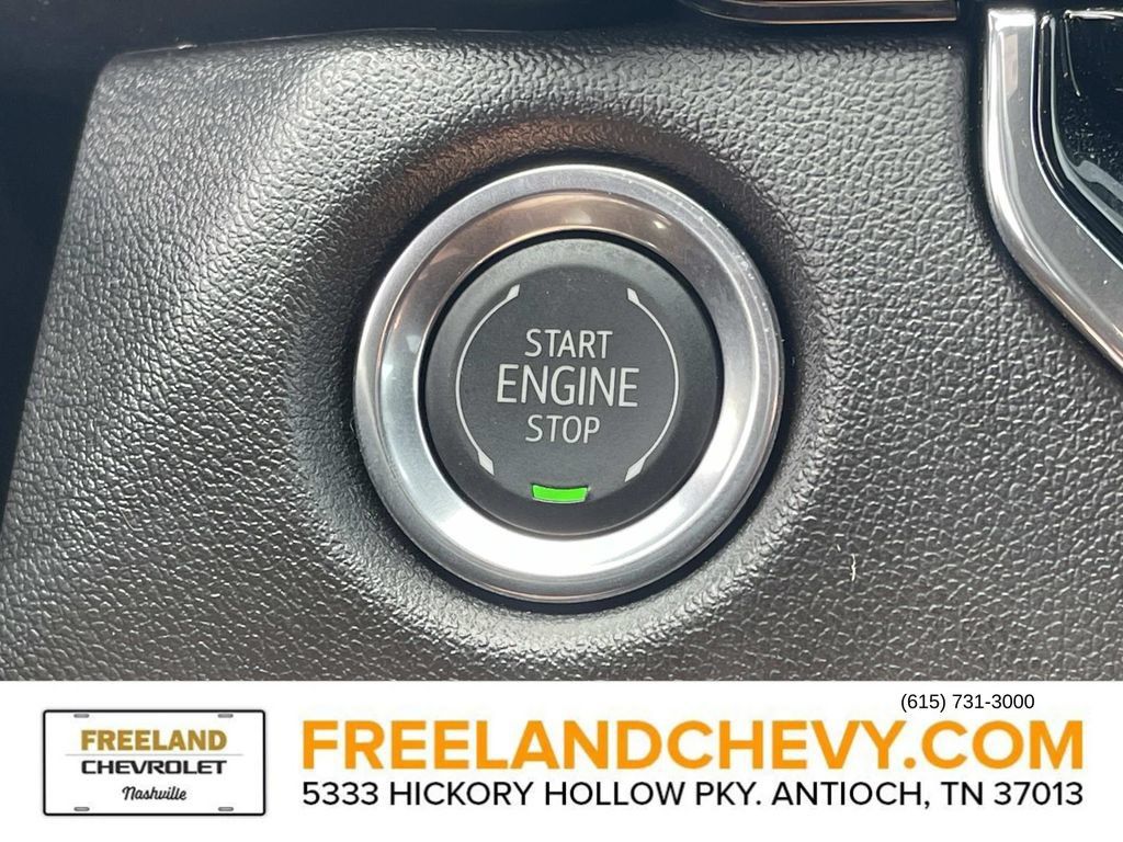New 2026 Chevrolet Colorado Trail Boss AWD/4WD image 27