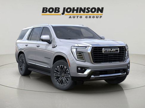 New 2026 GMC Yukon Elevation AWD/4WD image 1