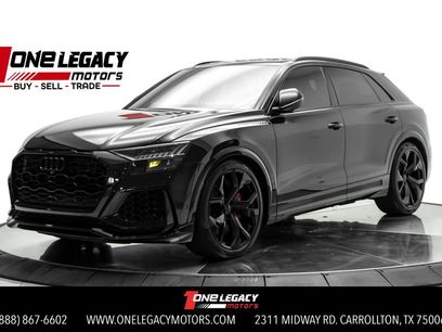 Used 2023 Audi RS Q8 w/ Black Optic Package