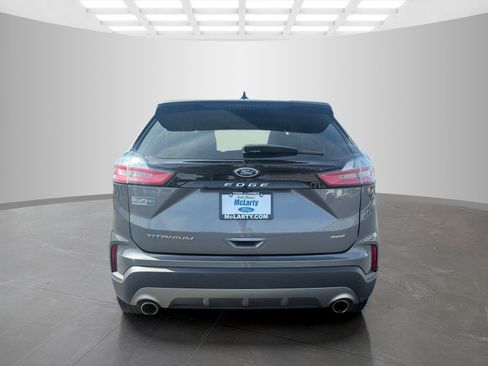 Used 2024 Ford Edge Titanium AWD/4WD image 4