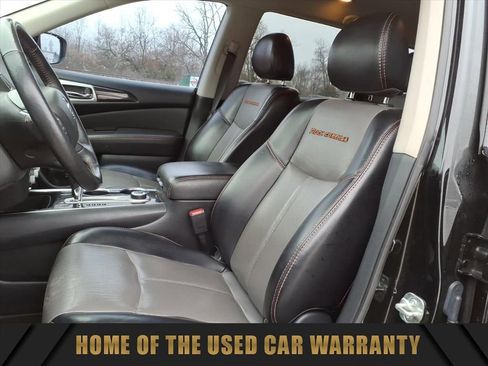 Used 2019 Nissan Pathfinder SL w/ Rock Creek Edition image 14