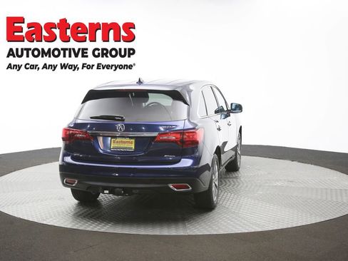 Used 2014 Acura MDX SH-AWD w/ Tech & Entertainment image 43