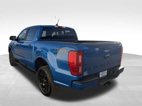 Used 2023 Ford Ranger XLT w/ Equipment Group 302A High image 11
