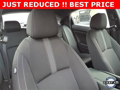Used 2020 Honda Civic LX image 21
