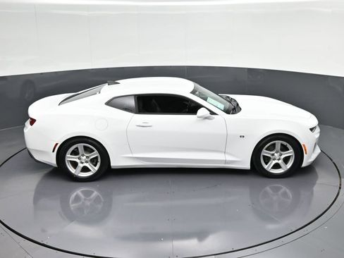 Used 2018 Chevrolet Camaro LS RWD image 24