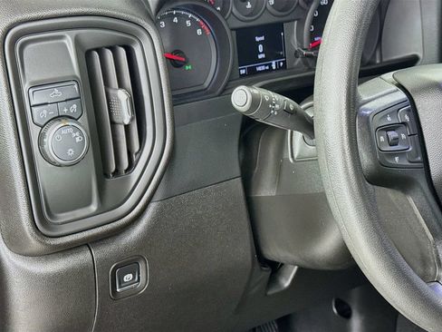 Used 2024 Chevrolet Silverado 1500 Custom RWD image 11