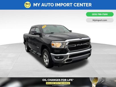 Used 2021 RAM 1500 Big Horn