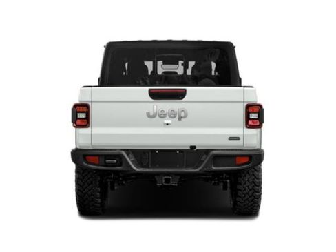Used 2021 Jeep Gladiator Overland w/ Popular Equipment Package image 9