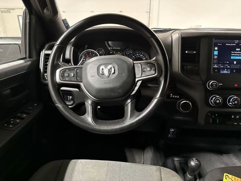 Used 2024 RAM 2500 Tradesman w/ Chrome Appearance Group image 11