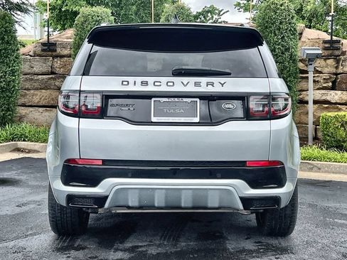 Used 2020 Land Rover Discovery Sport SE R-Dynamic AWD/4WD image 4