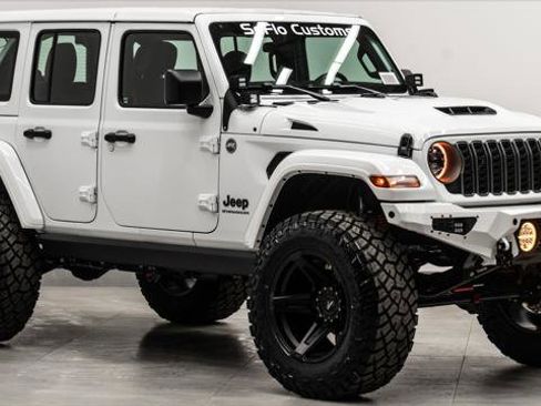 Used 2026 Jeep Wrangler Unlimited Sport image 5