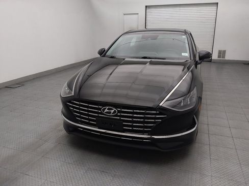 Used 2022 Hyundai Sonata Blue FWD image 15