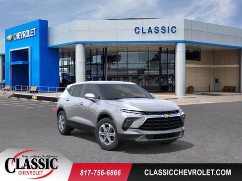 New 2026 Chevrolet Blazer LT image 1