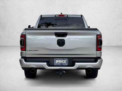 Used 2023 RAM 1500 Limited w/ Night Edition RWD image 4
