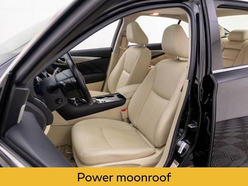 Used 2017 INFINITI Q50 3.0t Premium w/ 3.0T Premium Plus Package AWD/4WD image 18