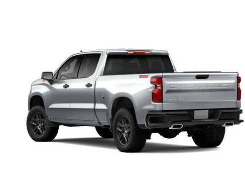 New 2026 Chevrolet Silverado 1500 Custom Trail Boss AWD/4WD image 52