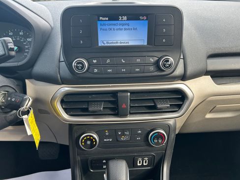 Certified 2021 Ford EcoSport S image 20