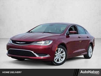 Used 2016 Chrysler 200 Limited w/ Convenience Group
