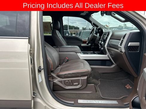 Used 2017 Ford F350 King Ranch w/ King Ranch Ultimate Package AWD/4WD image 26
