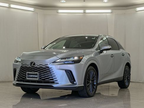 Certified 2025 Lexus RX 350 Premium w/ Convenience Package AWD/4WD image 4