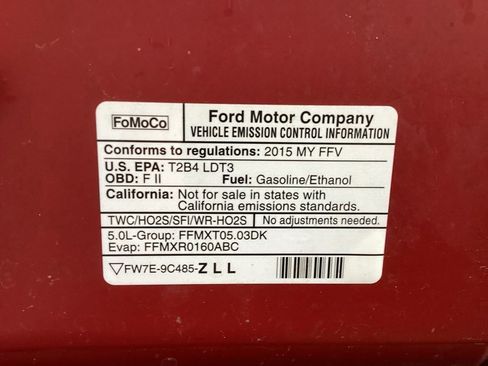 Used 2015 Ford F150 XLT image 61