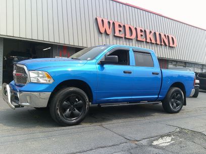 Used 2020 RAM 1500 Tradesman w/ Tradesman SXT Package