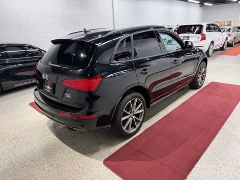 Used 2015 Audi Q5 3.0T Premium Plus w/ Technology Package AWD/4WD image 9