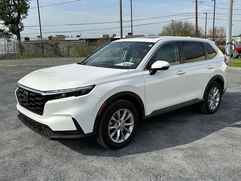 Certified 2023 Honda CR-V EX-L image 4