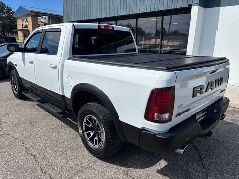 Used 2016 RAM 1500 Rebel w/ Luxury Group AWD/4WD image 18