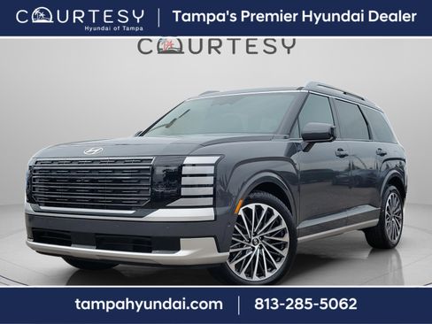 New 2026 Hyundai Palisade Calligraphy image 1
