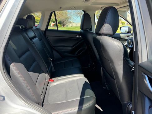 Used 2015 MAZDA CX-5 Grand Touring image 19