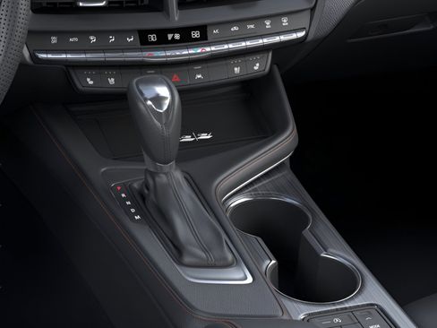 New 2025 Cadillac CT4 Sport image 23