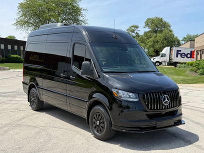 Used 2019 Mercedes-Benz Sprinter 2500 w/ Premium Package