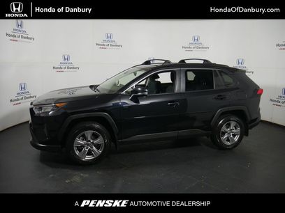 Used 2022 Toyota RAV4 LE