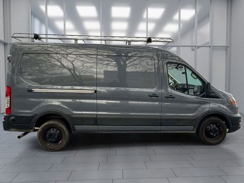 Used 2021 Ford Transit 150 Medium Roof AWD w/ Load Area Protection Package image 2