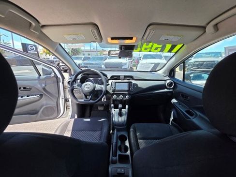 Used 2023 Nissan Versa S w/ S Plus Package FWD image 12