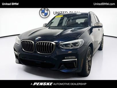 Used 2019 BMW X3 M40i w/ Premium Package