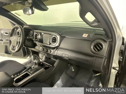 Used 2023 Toyota Tacoma TRD Sport w/ Technology Package RWD image 30