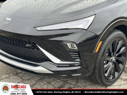 Used 2024 Buick Envista Sport Touring FWD image 8