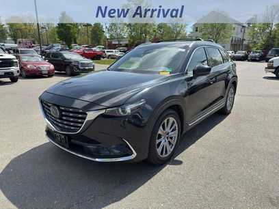 Used 2022 MAZDA CX-9 Signature