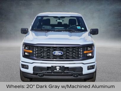 New 2025 Ford F150 STX w/ Equipment Group 200A