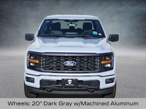 New 2025 Ford F150 STX w/ Equipment Group 200A image 2