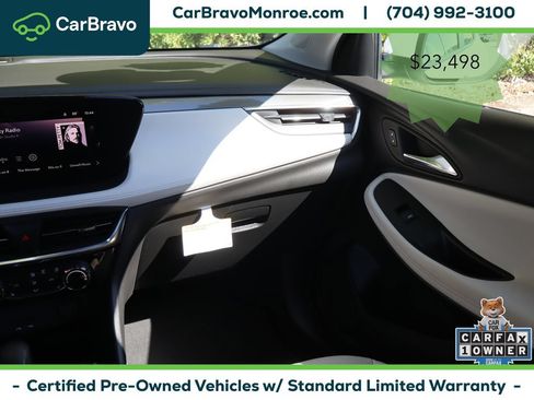 Certified 2024 Buick Encore GX Sport Touring w/ Comfort Package FWD image 20