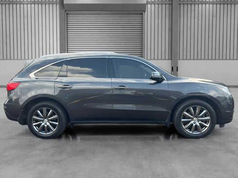 Used 2016 Acura MDX SH-AWD image 33