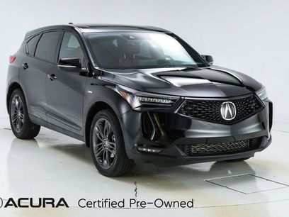 Certified 2023 Acura RDX A-Spec