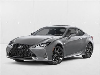 New 2025 Lexus RC 350 F Sport