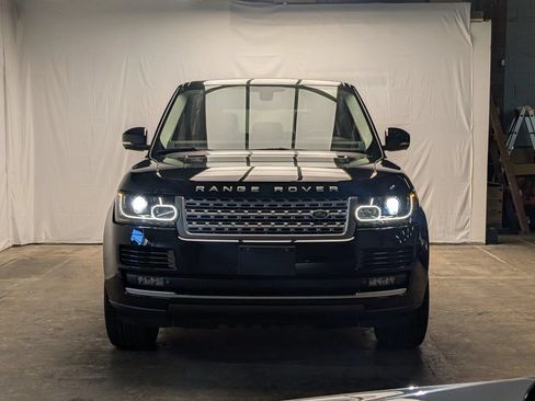 Used 2014 Land Rover Range Rover HSE AWD/4WD image 2