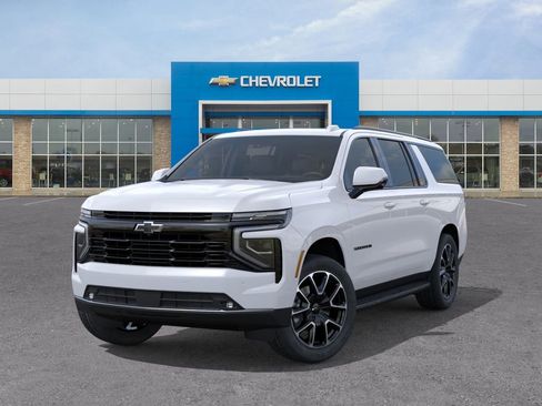 New 2026 Chevrolet Suburban RST w/ Comfort Package AWD/4WD image 6