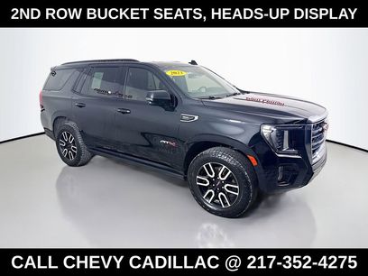 Used 2023 GMC Yukon AT4 w/ AT4 Premium Package